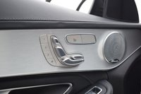 USED 2017 66 MERCEDES-BENZ C-CLASS 4.0 C63 V8 BiTurbo AMG (Premium) Estate 5dr Petrol SpdS MCT Euro 6 (s/s) (476 ps) FULL CARBON KIT / MEGA SPEC!!