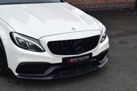 USED 2017 66 MERCEDES-BENZ C-CLASS 4.0 C63 V8 BiTurbo AMG (Premium) Estate 5dr Petrol SpdS MCT Euro 6 (s/s) (476 ps) FULL CARBON KIT / MEGA SPEC!!