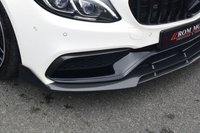 USED 2017 66 MERCEDES-BENZ C-CLASS 4.0 C63 V8 BiTurbo AMG (Premium) Estate 5dr Petrol SpdS MCT Euro 6 (s/s) (476 ps) FULL CARBON KIT / MEGA SPEC!!