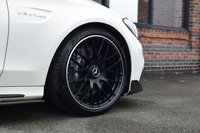 USED 2017 66 MERCEDES-BENZ C-CLASS 4.0 C63 V8 BiTurbo AMG (Premium) Estate 5dr Petrol SpdS MCT Euro 6 (s/s) (476 ps) FULL CARBON KIT / MEGA SPEC!!