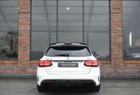 USED 2017 66 MERCEDES-BENZ C-CLASS 4.0 C63 V8 BiTurbo AMG (Premium) Estate 5dr Petrol SpdS MCT Euro 6 (s/s) (476 ps) FULL CARBON KIT / MEGA SPEC!!