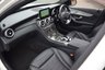 USED 2017 66 MERCEDES-BENZ C-CLASS 4.0 C63 V8 BiTurbo AMG (Premium) Estate 5dr Petrol SpdS MCT Euro 6 (s/s) (476 ps) FULL CARBON KIT / MEGA SPEC!!
