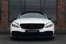 USED 2017 66 MERCEDES-BENZ C-CLASS 4.0 C63 V8 BiTurbo AMG (Premium) Estate 5dr Petrol SpdS MCT Euro 6 (s/s) (476 ps) FULL CARBON KIT / MEGA SPEC!!