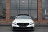 USED 2017 66 MERCEDES-BENZ C-CLASS 4.0 C63 V8 BiTurbo AMG (Premium) Estate 5dr Petrol SpdS MCT Euro 6 (s/s) (476 ps) FULL CARBON KIT / MEGA SPEC!!