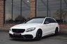 USED 2017 66 MERCEDES-BENZ C-CLASS 4.0 C63 V8 BiTurbo AMG (Premium) Estate 5dr Petrol SpdS MCT Euro 6 (s/s) (476 ps) FULL CARBON KIT / MEGA SPEC!!