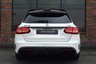 USED 2017 66 MERCEDES-BENZ C-CLASS 4.0 C63 V8 BiTurbo AMG (Premium) Estate 5dr Petrol SpdS MCT Euro 6 (s/s) (476 ps) FULL CARBON KIT / MEGA SPEC!!