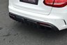 USED 2017 66 MERCEDES-BENZ C-CLASS 4.0 C63 V8 BiTurbo AMG (Premium) Estate 5dr Petrol SpdS MCT Euro 6 (s/s) (476 ps) FULL CARBON KIT / MEGA SPEC!!