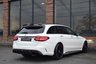 USED 2017 66 MERCEDES-BENZ C-CLASS 4.0 C63 V8 BiTurbo AMG (Premium) Estate 5dr Petrol SpdS MCT Euro 6 (s/s) (476 ps) FULL CARBON KIT / MEGA SPEC!!