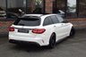 USED 2017 66 MERCEDES-BENZ C-CLASS 4.0 C63 V8 BiTurbo AMG (Premium) Estate 5dr Petrol SpdS MCT Euro 6 (s/s) (476 ps) FULL CARBON KIT / MEGA SPEC!!