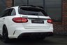 USED 2017 66 MERCEDES-BENZ C-CLASS 4.0 C63 V8 BiTurbo AMG (Premium) Estate 5dr Petrol SpdS MCT Euro 6 (s/s) (476 ps) FULL CARBON KIT / MEGA SPEC!!