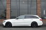 USED 2017 66 MERCEDES-BENZ C-CLASS 4.0 C63 V8 BiTurbo AMG (Premium) Estate 5dr Petrol SpdS MCT Euro 6 (s/s) (476 ps) FULL CARBON KIT / MEGA SPEC!!