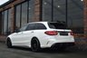 USED 2017 66 MERCEDES-BENZ C-CLASS 4.0 C63 V8 BiTurbo AMG (Premium) Estate 5dr Petrol SpdS MCT Euro 6 (s/s) (476 ps) FULL CARBON KIT / MEGA SPEC!!
