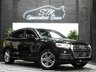 USED 2018 18 AUDI Q5 2.0 TFSI S line SUV 5dr Petrol S Tronic quattro Euro 6 (s/s) (252 ps) HUGE SPEC PAN ROOF HUD SAT NAV