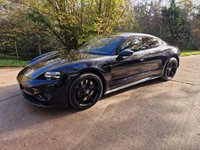 USED 2020 70 PORSCHE TAYCAN Performance 79.2kWh 4S Saloon 4dr Electric Auto 4WD (530 ps) 8.9% APR FINANCE RATES