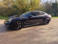 USED 2020 70 PORSCHE TAYCAN Performance 79.2kWh 4S Saloon 4dr Electric Auto 4WD (530 ps) 8.9% APR FINANCE RATES