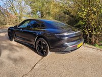 USED 2020 70 PORSCHE TAYCAN Performance 79.2kWh 4S Saloon 4dr Electric Auto 4WD (530 ps) 8.9% APR FINANCE RATES