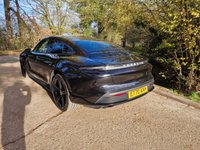 USED 2020 70 PORSCHE TAYCAN Performance 79.2kWh 4S Saloon 4dr Electric Auto 4WD (530 ps) 8.9% APR FINANCE RATES