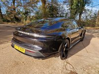 USED 2020 70 PORSCHE TAYCAN Performance 79.2kWh 4S Saloon 4dr Electric Auto 4WD (530 ps) 8.9% APR FINANCE RATES