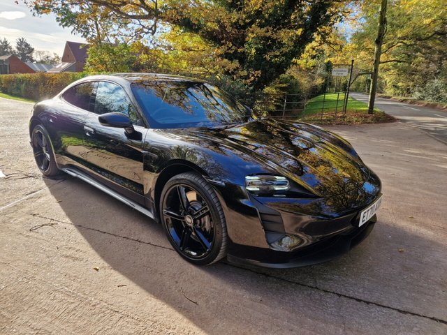 2020 70 Porsche Taycan Performance 79.2kWh 4S Saloon 4dr Electric Auto 4WD (530 ps)