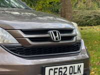 USED 2012 62 HONDA CR-V 2.0 i-VTEC EX SUV 5dr Petrol Auto 4WD Euro 5 (150 ps) 