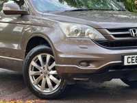 USED 2012 62 HONDA CR-V 2.0 i-VTEC EX SUV 5dr Petrol Auto 4WD Euro 5 (150 ps) 