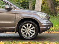 USED 2012 62 HONDA CR-V 2.0 i-VTEC EX SUV 5dr Petrol Auto 4WD Euro 5 (150 ps) 