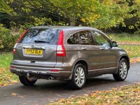 USED 2012 62 HONDA CR-V 2.0 i-VTEC EX SUV 5dr Petrol Auto 4WD Euro 5 (150 ps) 