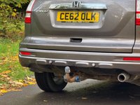 USED 2012 62 HONDA CR-V 2.0 i-VTEC EX SUV 5dr Petrol Auto 4WD Euro 5 (150 ps) 