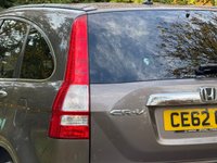 USED 2012 62 HONDA CR-V 2.0 i-VTEC EX SUV 5dr Petrol Auto 4WD Euro 5 (150 ps) 