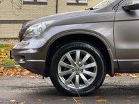 USED 2012 62 HONDA CR-V 2.0 i-VTEC EX SUV 5dr Petrol Auto 4WD Euro 5 (150 ps) 