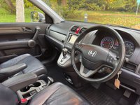 USED 2012 62 HONDA CR-V 2.0 i-VTEC EX SUV 5dr Petrol Auto 4WD Euro 5 (150 ps) 