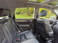 USED 2012 62 HONDA CR-V 2.0 i-VTEC EX SUV 5dr Petrol Auto 4WD Euro 5 (150 ps) 