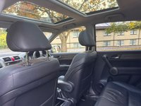 USED 2012 62 HONDA CR-V 2.0 i-VTEC EX SUV 5dr Petrol Auto 4WD Euro 5 (150 ps) 