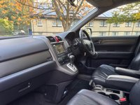 USED 2012 62 HONDA CR-V 2.0 i-VTEC EX SUV 5dr Petrol Auto 4WD Euro 5 (150 ps) 