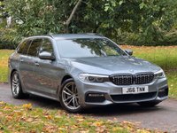 USED 2018 J BMW 5 SERIES 2.0 520d M Sport Touring 5dr Diesel Auto Euro 6 (s/s) (190 ps) 