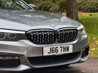 USED 2018 J BMW 5 SERIES 2.0 520d M Sport Touring 5dr Diesel Auto Euro 6 (s/s) (190 ps) 