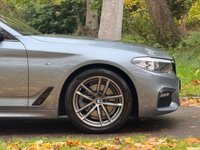 USED 2018 J BMW 5 SERIES 2.0 520d M Sport Touring 5dr Diesel Auto Euro 6 (s/s) (190 ps) 
