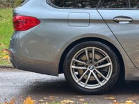 USED 2018 J BMW 5 SERIES 2.0 520d M Sport Touring 5dr Diesel Auto Euro 6 (s/s) (190 ps) 