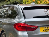 USED 2018 J BMW 5 SERIES 2.0 520d M Sport Touring 5dr Diesel Auto Euro 6 (s/s) (190 ps) 
