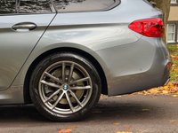 USED 2018 J BMW 5 SERIES 2.0 520d M Sport Touring 5dr Diesel Auto Euro 6 (s/s) (190 ps) 