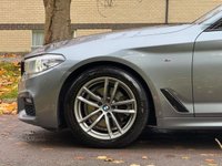 USED 2018 J BMW 5 SERIES 2.0 520d M Sport Touring 5dr Diesel Auto Euro 6 (s/s) (190 ps) 