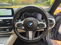 USED 2018 J BMW 5 SERIES 2.0 520d M Sport Touring 5dr Diesel Auto Euro 6 (s/s) (190 ps) 