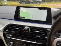 USED 2018 J BMW 5 SERIES 2.0 520d M Sport Touring 5dr Diesel Auto Euro 6 (s/s) (190 ps) 