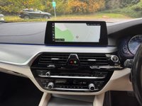 USED 2018 J BMW 5 SERIES 2.0 520d M Sport Touring 5dr Diesel Auto Euro 6 (s/s) (190 ps) 