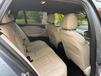 USED 2018 J BMW 5 SERIES 2.0 520d M Sport Touring 5dr Diesel Auto Euro 6 (s/s) (190 ps) 