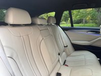 USED 2018 J BMW 5 SERIES 2.0 520d M Sport Touring 5dr Diesel Auto Euro 6 (s/s) (190 ps) 