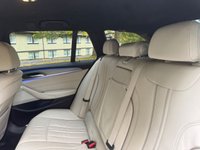 USED 2018 J BMW 5 SERIES 2.0 520d M Sport Touring 5dr Diesel Auto Euro 6 (s/s) (190 ps) 