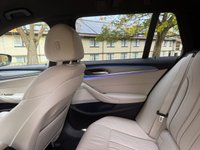 USED 2018 J BMW 5 SERIES 2.0 520d M Sport Touring 5dr Diesel Auto Euro 6 (s/s) (190 ps) 