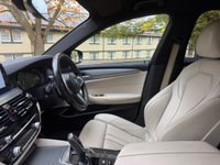 USED 2018 J BMW 5 SERIES 2.0 520d M Sport Touring 5dr Diesel Auto Euro 6 (s/s) (190 ps) 