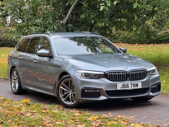 2018 BMW 5 SERIES